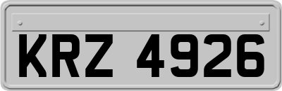KRZ4926