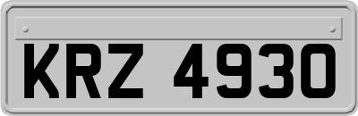 KRZ4930