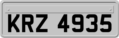KRZ4935