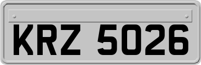 KRZ5026