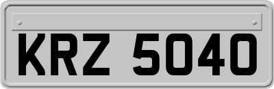 KRZ5040
