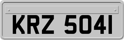 KRZ5041