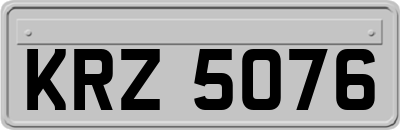 KRZ5076