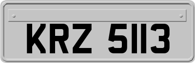 KRZ5113