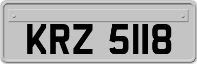 KRZ5118