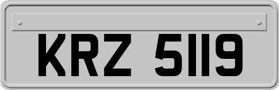 KRZ5119
