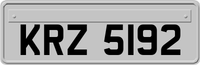 KRZ5192