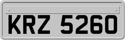KRZ5260