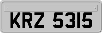 KRZ5315