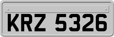 KRZ5326