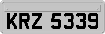 KRZ5339