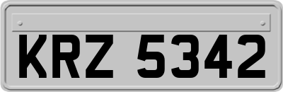 KRZ5342