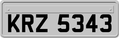 KRZ5343