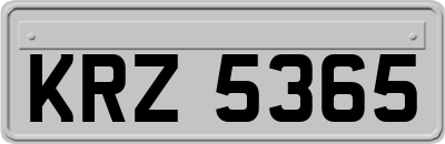 KRZ5365