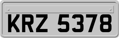 KRZ5378