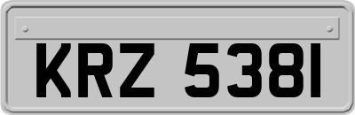 KRZ5381