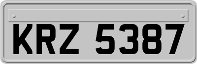 KRZ5387