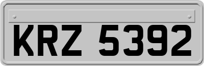 KRZ5392