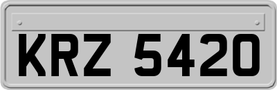 KRZ5420