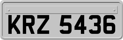 KRZ5436