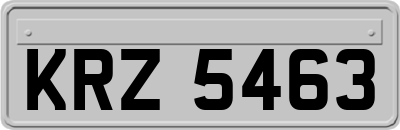 KRZ5463