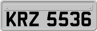 KRZ5536