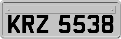 KRZ5538