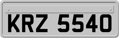 KRZ5540