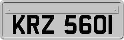 KRZ5601