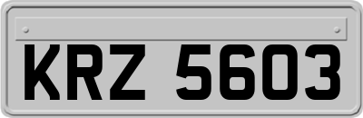 KRZ5603