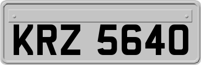 KRZ5640
