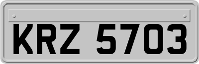 KRZ5703
