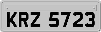 KRZ5723