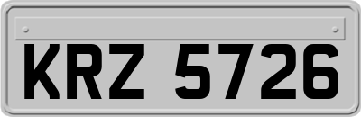 KRZ5726