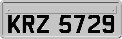 KRZ5729