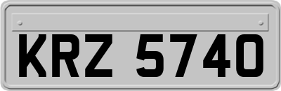 KRZ5740