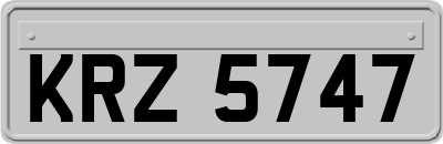 KRZ5747