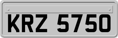 KRZ5750