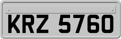 KRZ5760