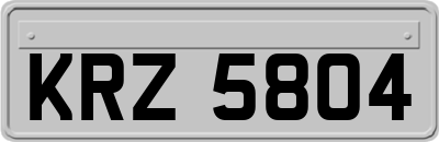 KRZ5804