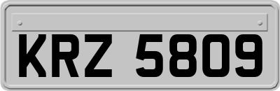KRZ5809
