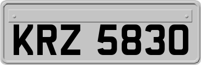 KRZ5830