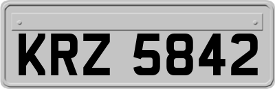 KRZ5842