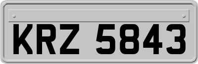 KRZ5843