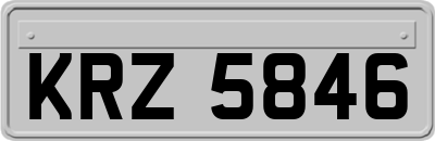 KRZ5846