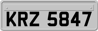 KRZ5847