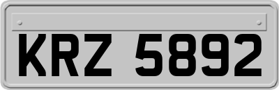 KRZ5892