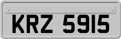 KRZ5915