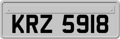 KRZ5918