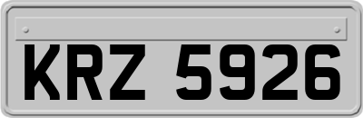 KRZ5926